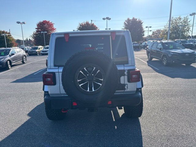 2024 Jeep Wrangler Rubicon X