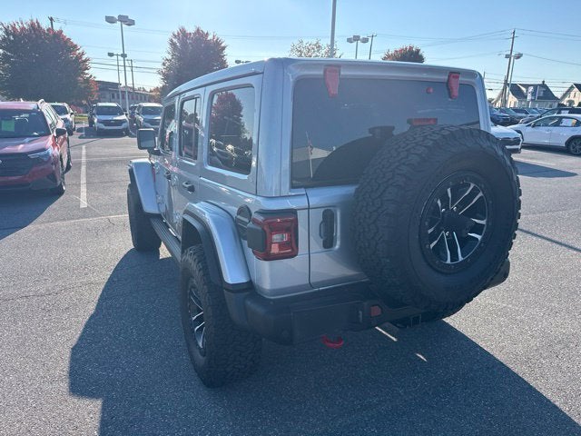 2024 Jeep Wrangler Rubicon X
