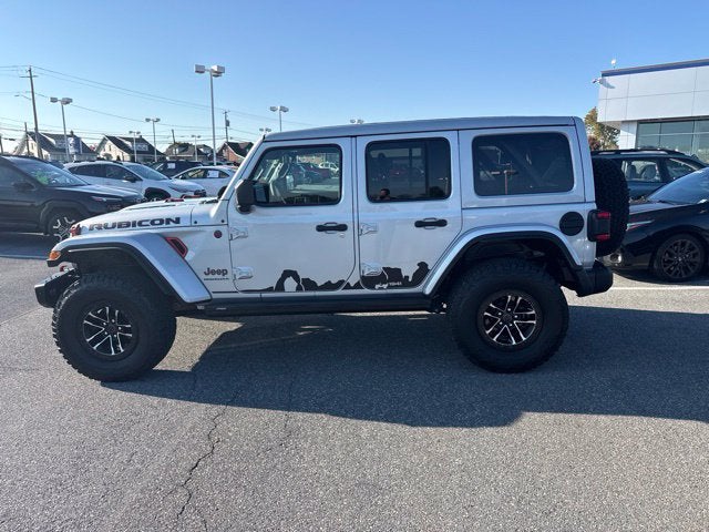 2024 Jeep Wrangler Rubicon X