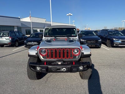 2024 Jeep Wrangler Rubicon X