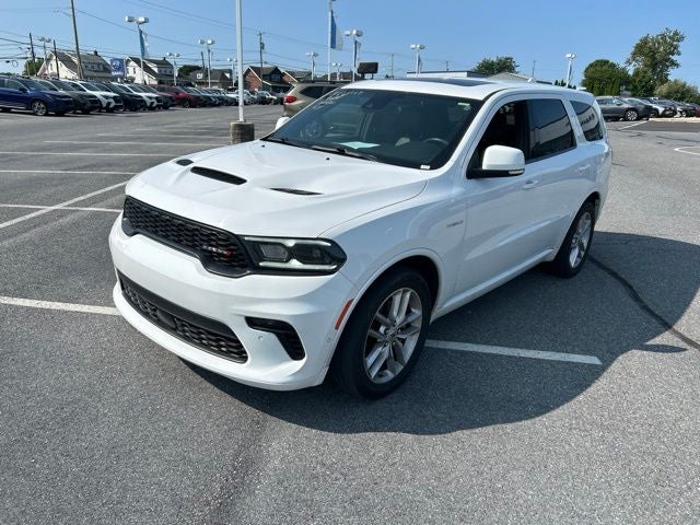 2022 Dodge Durango R/T Plus