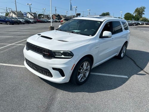 2022 Dodge Durango R/T Plus