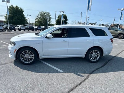 2022 Dodge Durango R/T Plus