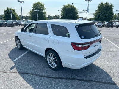 2022 Dodge Durango R/T Plus
