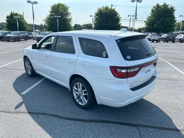 2022 Dodge Durango R/T Plus