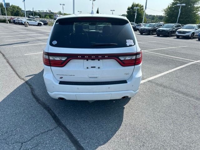 2022 Dodge Durango R/T Plus