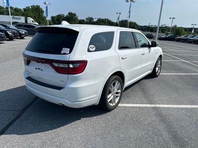 2022 Dodge Durango R/T Plus