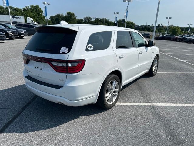 2022 Dodge Durango R/T Plus