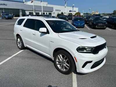 2022 Dodge Durango R/T Plus