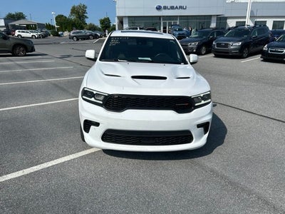 2022 Dodge Durango R/T Plus