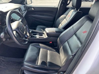 2022 Dodge Durango R/T Plus