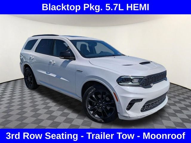 2021 Dodge Durango R/T