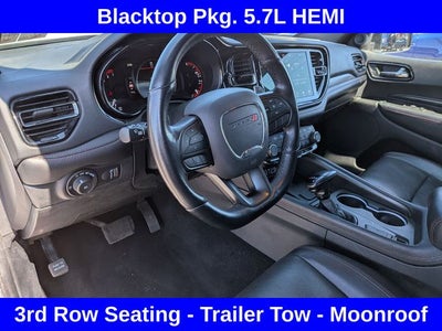 2021 Dodge Durango R/T