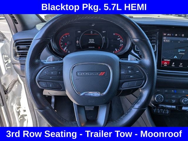 2021 Dodge Durango R/T