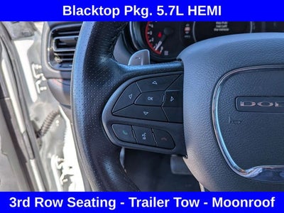 2021 Dodge Durango R/T