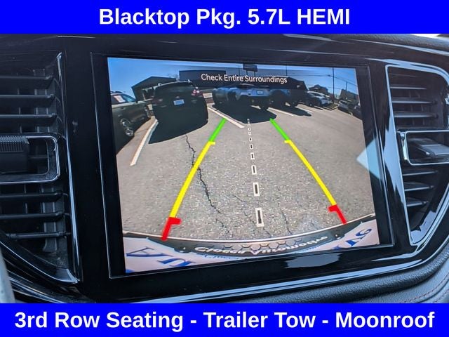 2021 Dodge Durango R/T