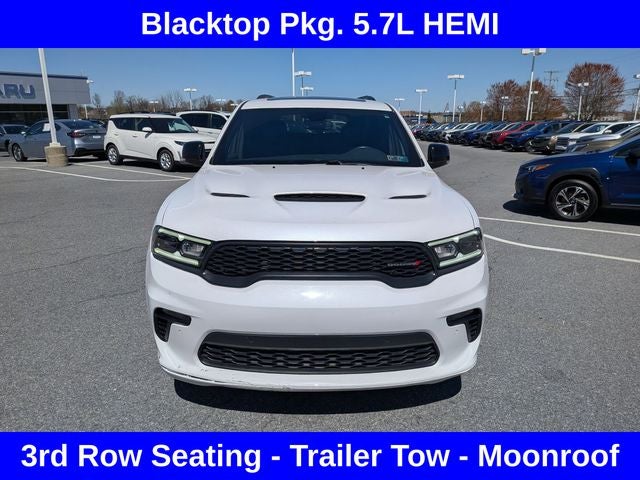 2021 Dodge Durango R/T