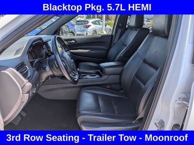 2021 Dodge Durango R/T