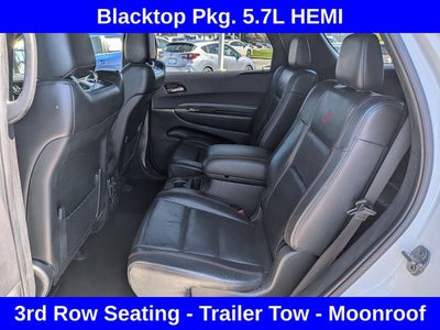 2021 Dodge Durango R/T
