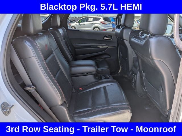 2021 Dodge Durango R/T