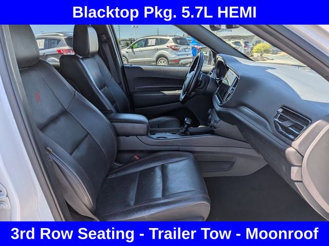 2021 Dodge Durango R/T