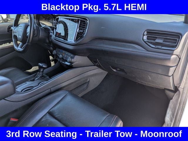 2021 Dodge Durango R/T