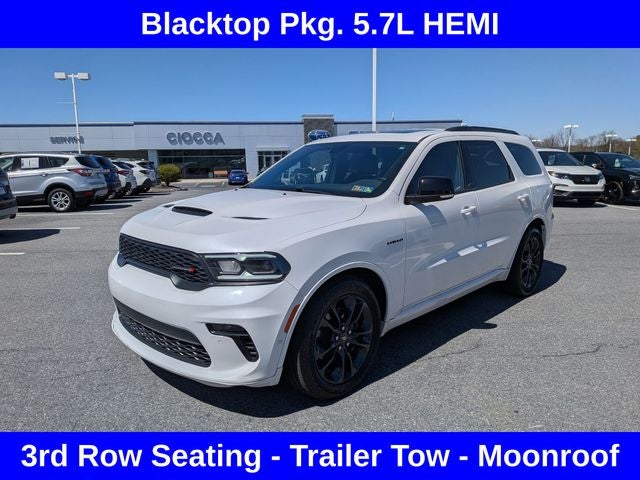 2021 Dodge Durango R/T
