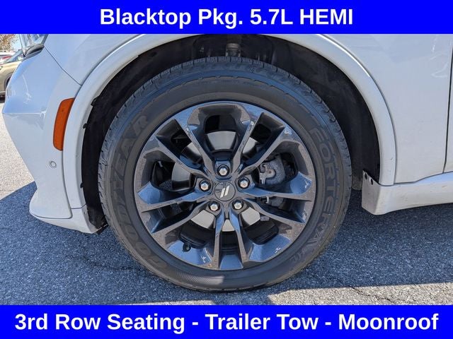 2021 Dodge Durango R/T