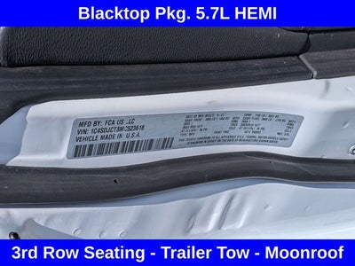 2021 Dodge Durango R/T