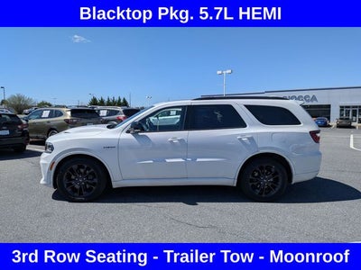 2021 Dodge Durango R/T
