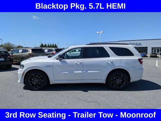 2021 Dodge Durango R/T