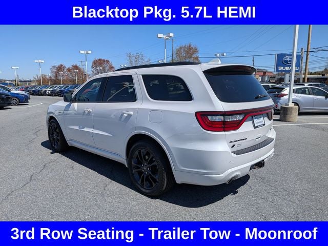 2021 Dodge Durango R/T