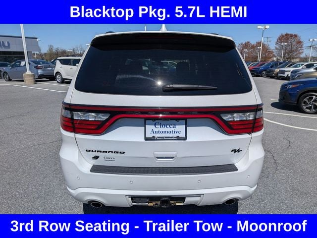 2021 Dodge Durango R/T