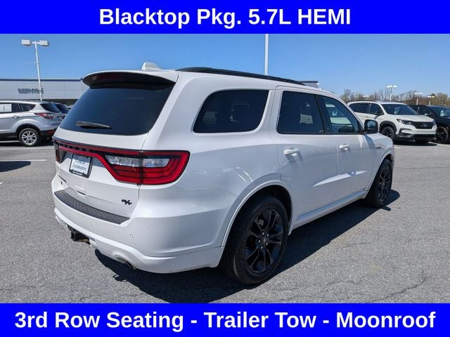2021 Dodge Durango R/T