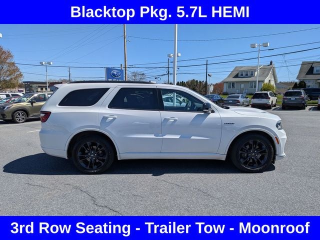 2021 Dodge Durango R/T