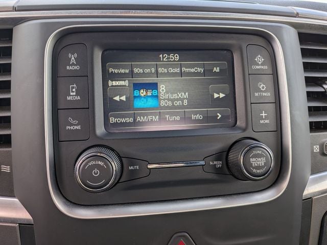 2022 RAM 1500 Classic Warlock