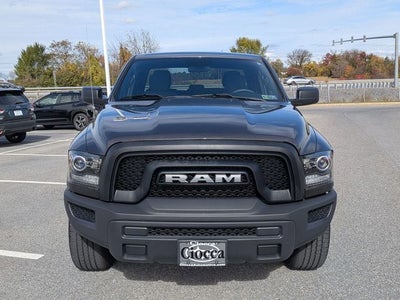2022 RAM 1500 Classic Warlock