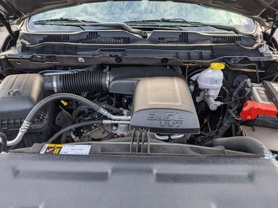 2022 RAM 1500 Classic Warlock