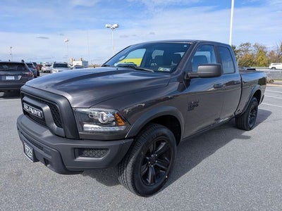 2022 RAM 1500 Classic Warlock