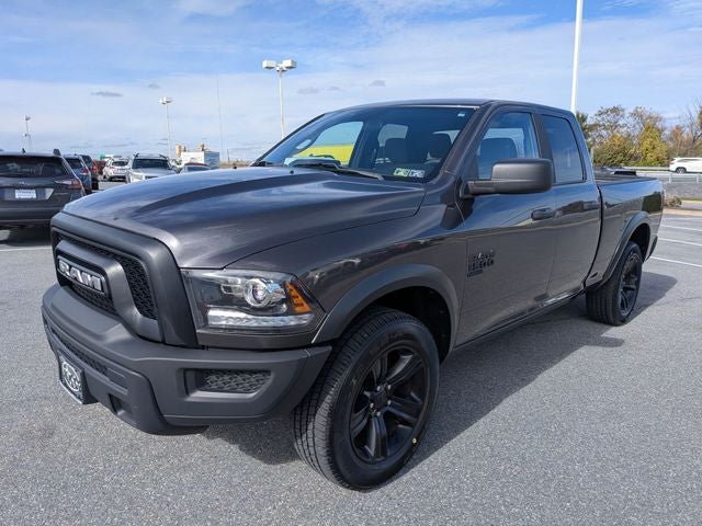 2022 RAM 1500 Classic Warlock