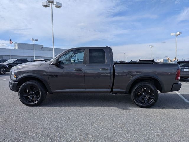 2022 RAM 1500 Classic Warlock