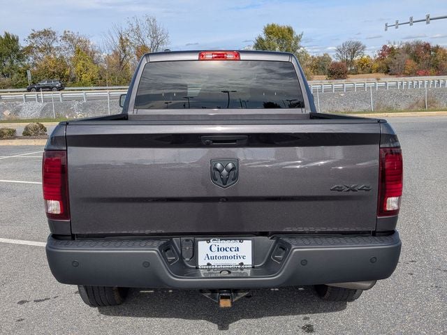 2022 RAM 1500 Classic Warlock