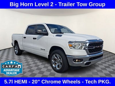 2023 RAM 1500 Big Horn/Lone Star