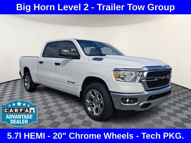 2023 RAM 1500 Big Horn/Lone Star
