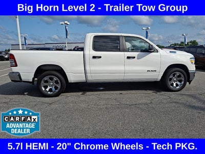 2023 RAM 1500 Big Horn/Lone Star