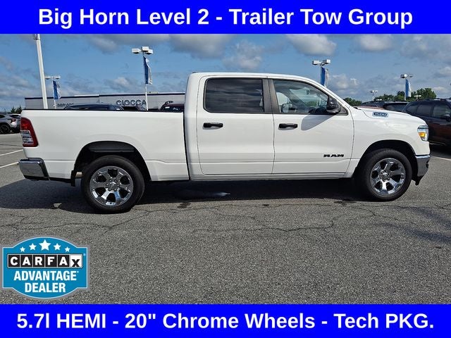 2023 RAM 1500 Big Horn/Lone Star