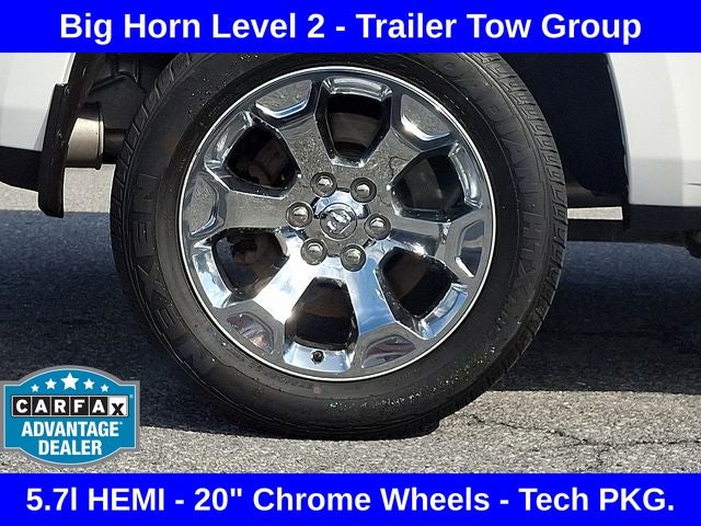 2023 RAM 1500 Big Horn/Lone Star