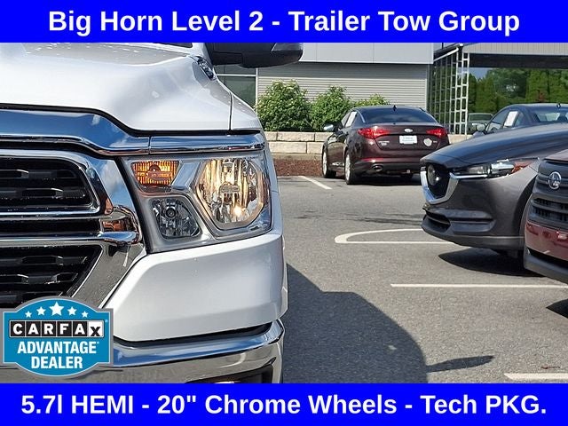 2023 RAM 1500 Big Horn/Lone Star