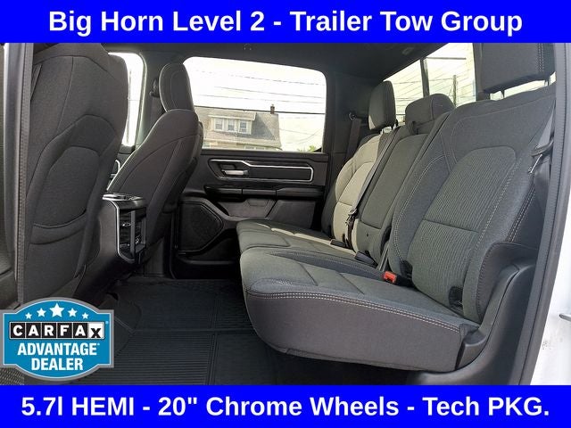 2023 RAM 1500 Big Horn/Lone Star