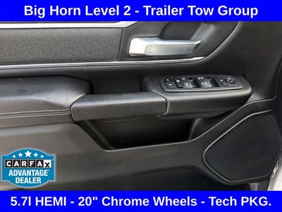 2023 RAM 1500 Big Horn/Lone Star